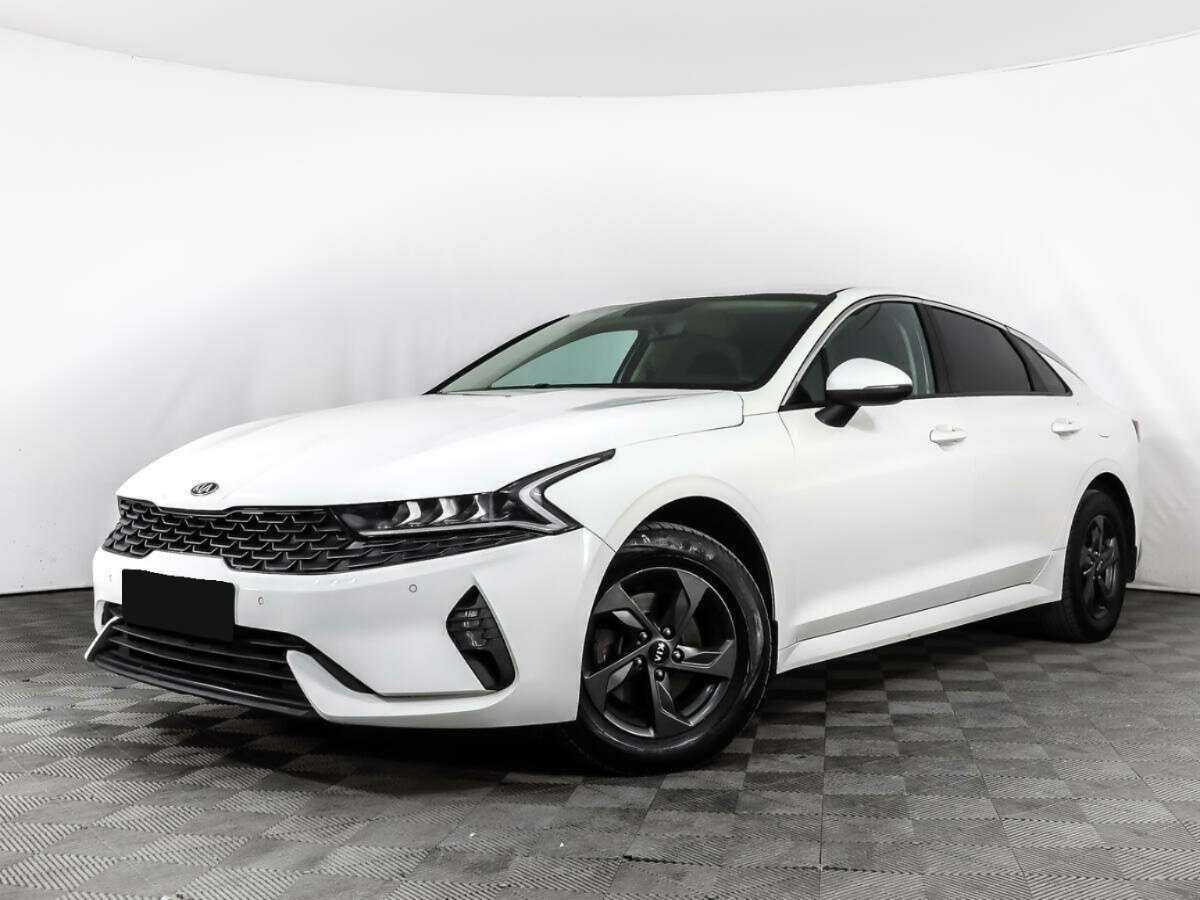 Купить Kia K5, 2020, 115 450 км.. Посмотреть фото