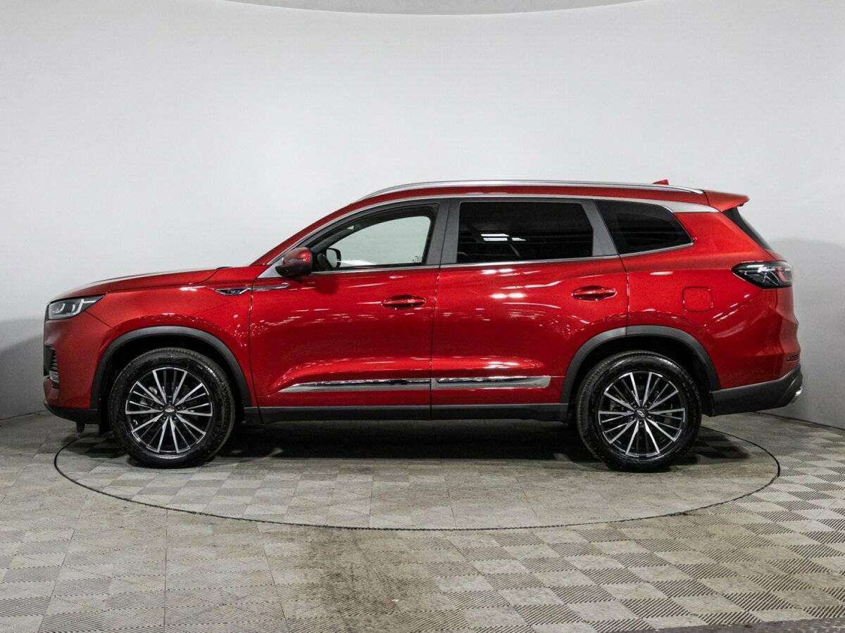 Купить Chery Tiggo 8 Pro Max, 2023, 38 914 км.. Фото: #7