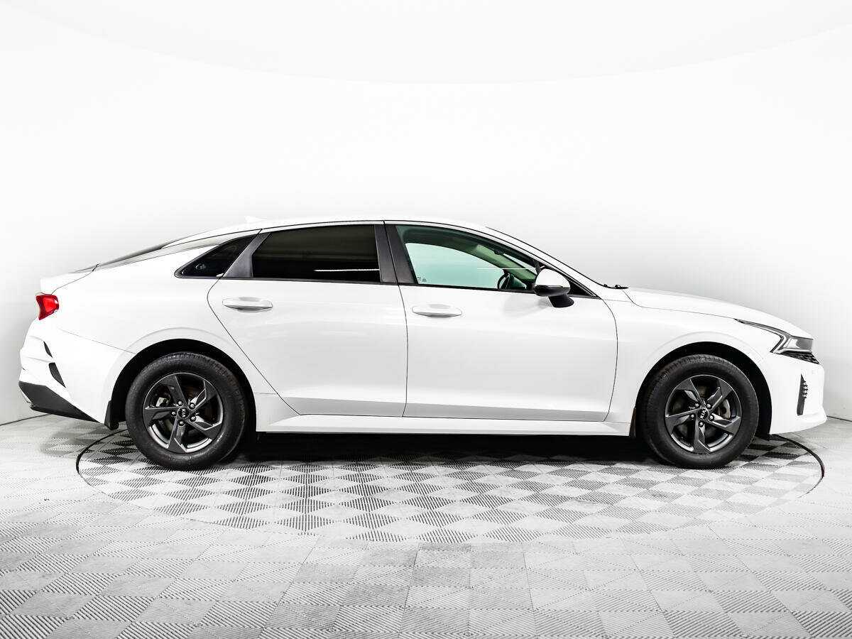 Купить Kia K5, 2020, 123 982 км.. Фото: #3