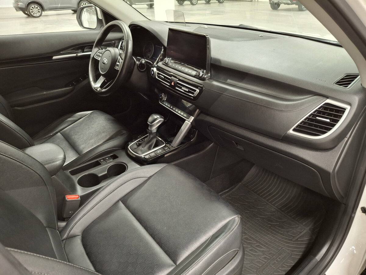 Купить Kia Seltos, 2019, 121 044 км.. Фото: #10