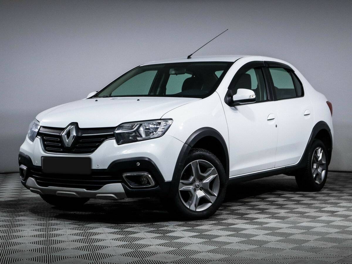 Купить Renault Logan, 2021, 83 414 км.. Посмотреть фото