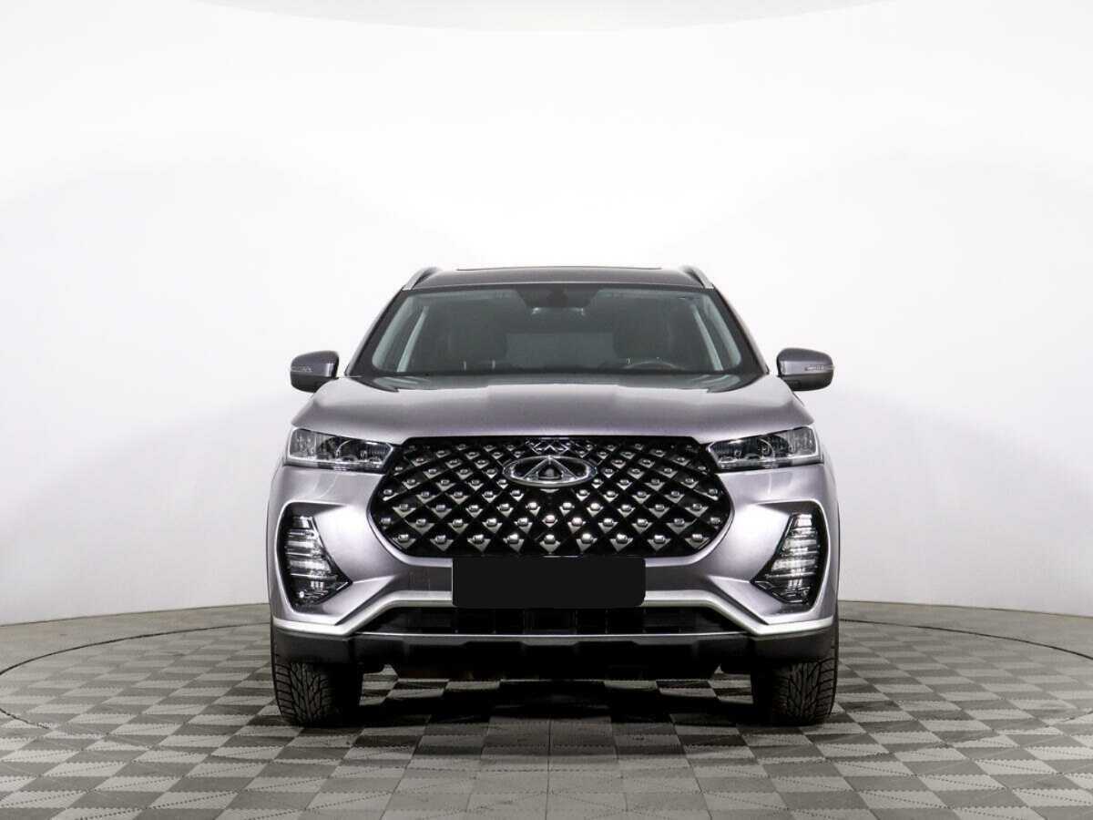 Купить Chery Tiggo 7 Pro, 2022, 28 416 км.. Фото: #1