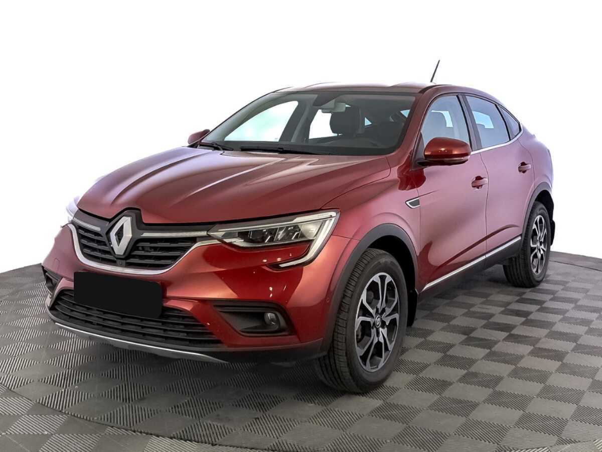 Купить Renault Arkana, 2020, 25 818 км.. Фото: #0
