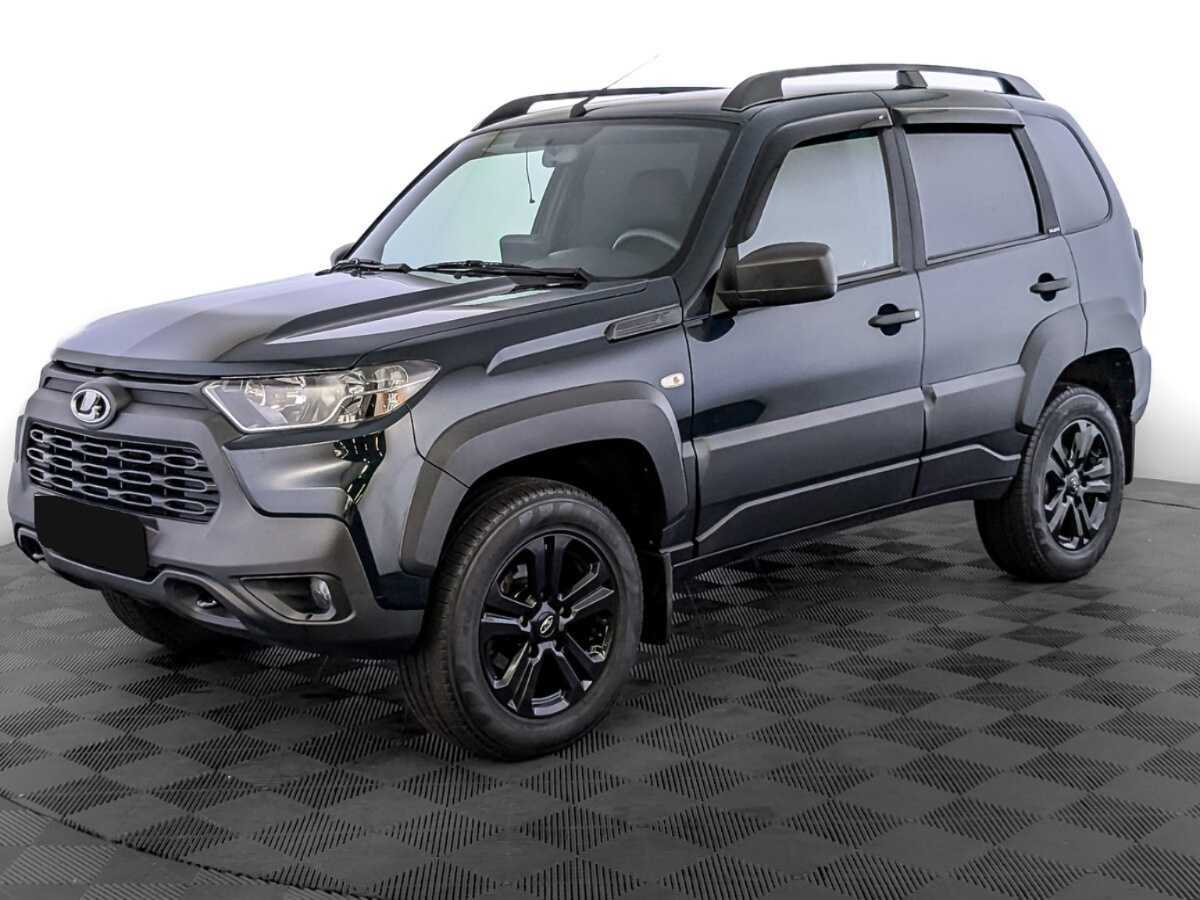 Купить Lada (ВАЗ) Niva, 2023, 33 788 км.. Посмотреть фото