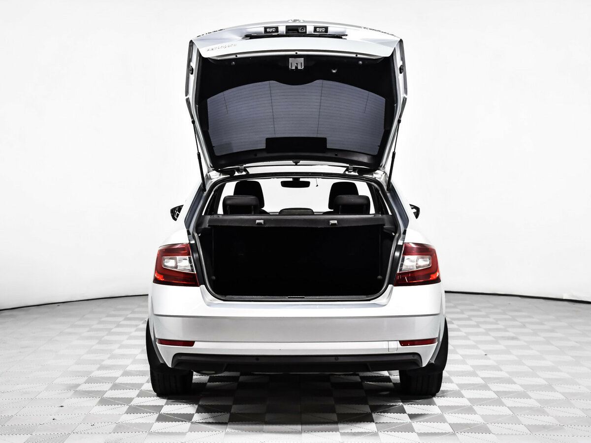 Купить Skoda Octavia, 2020, 104 319 км.. Фото: #14