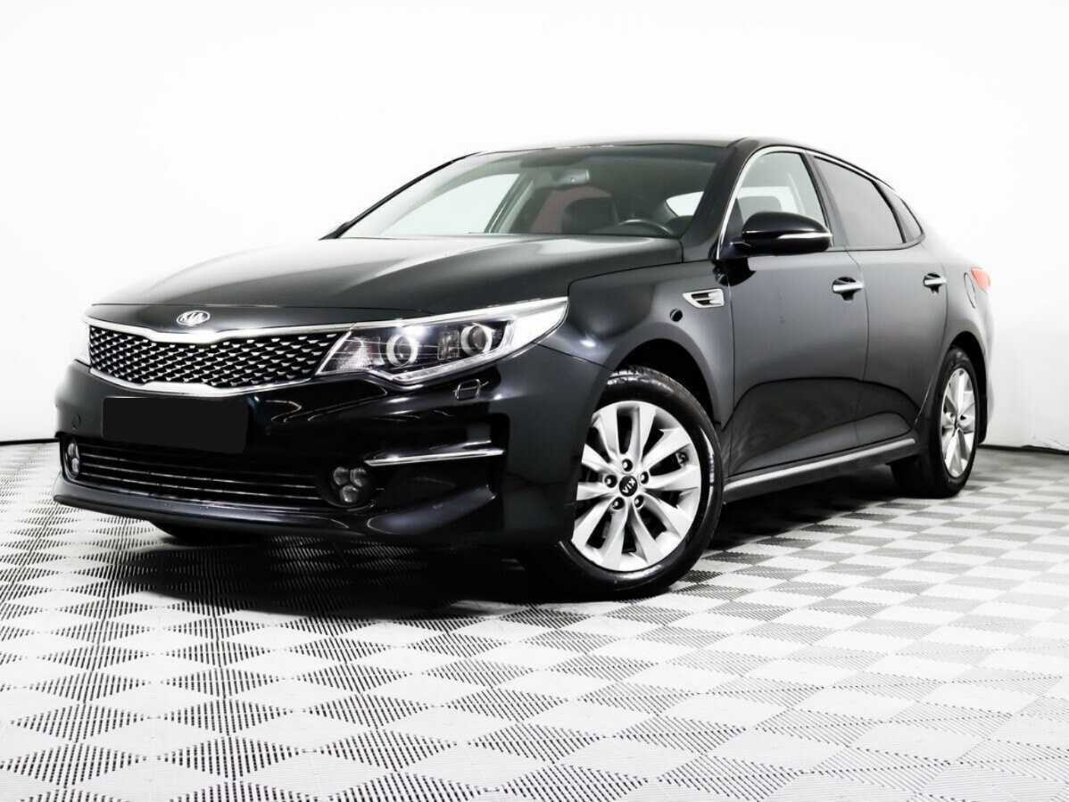 Купить Kia Optima, 2017, 90 775 км.. Посмотреть фото