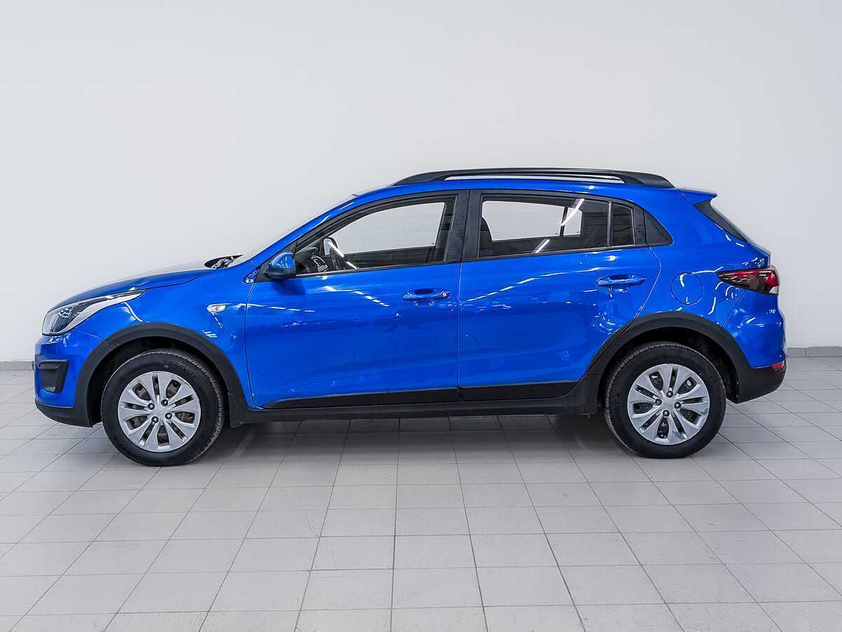 Купить Kia Rio, 2020, 180 364 км.. Фото: #7