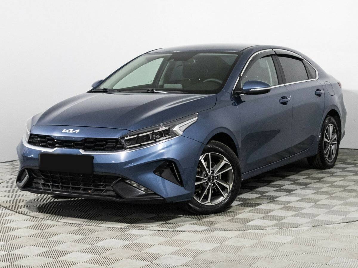 Купить Kia Cerato, 2021, 101 365 км.. Фото: #0
