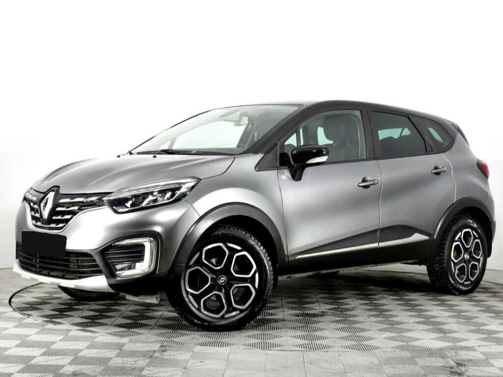 Купить Renault Kaptur, 2021, 39 339 км.. Фото: #0