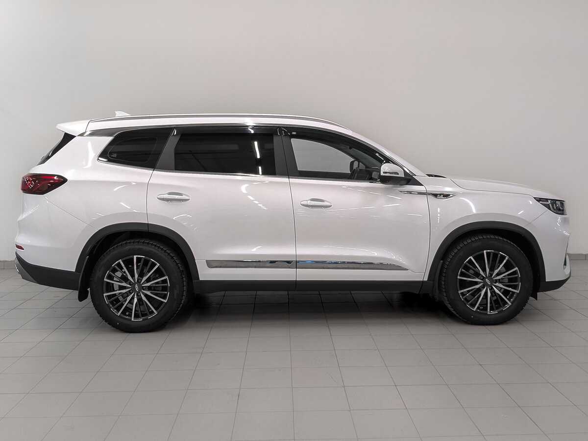 Купить Chery Tiggo 8 Pro, 2021, 30 447 км.. Фото: #3