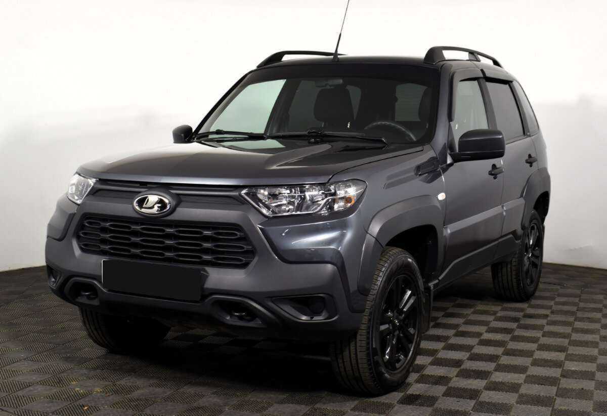 Купить Lada (ВАЗ) Niva, 2022, 23 000 км.. Фото: #0