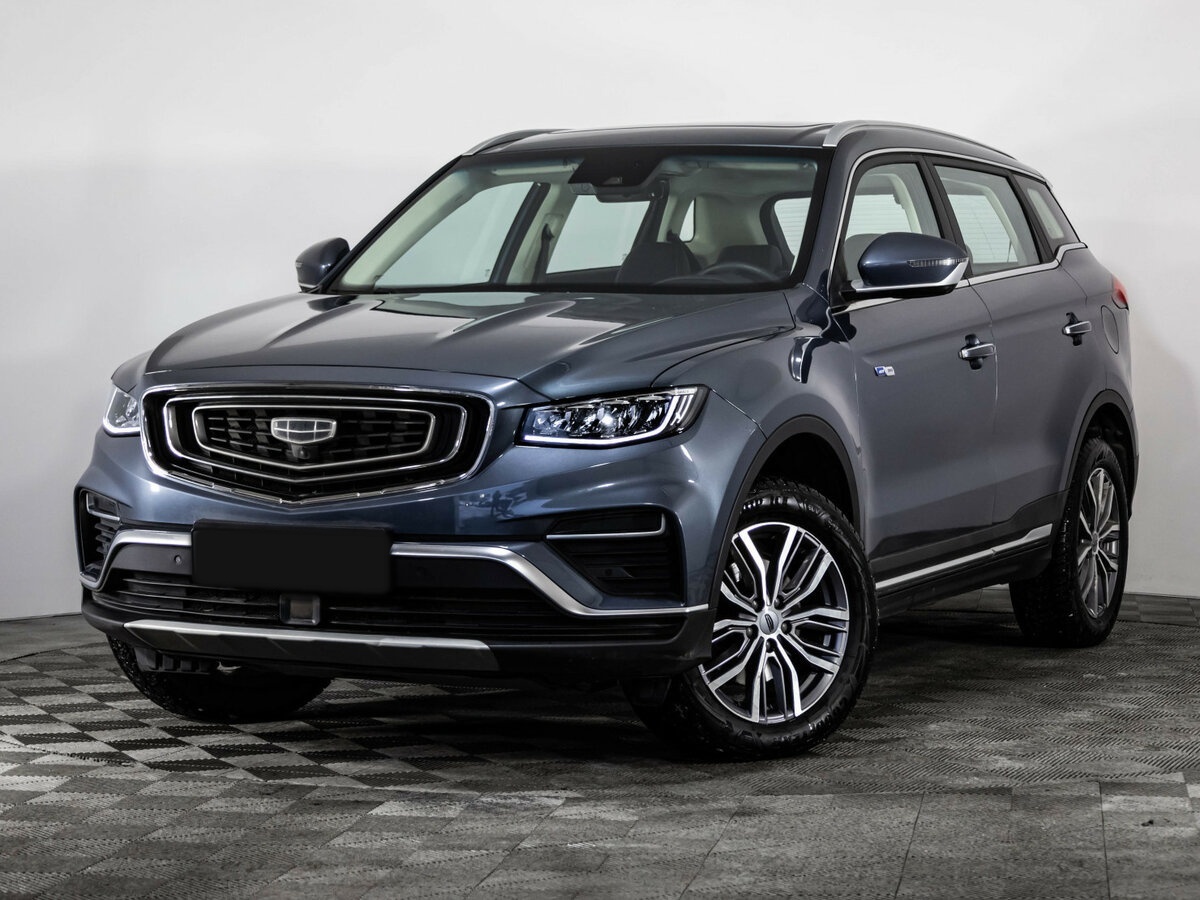 Купить Geely Atlas Pro, 2021, 51 603 км.. Фото: #0