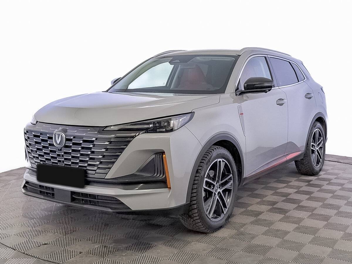 Купить Changan CS55 Plus, 2023, 88 093 км.. Фото: #0