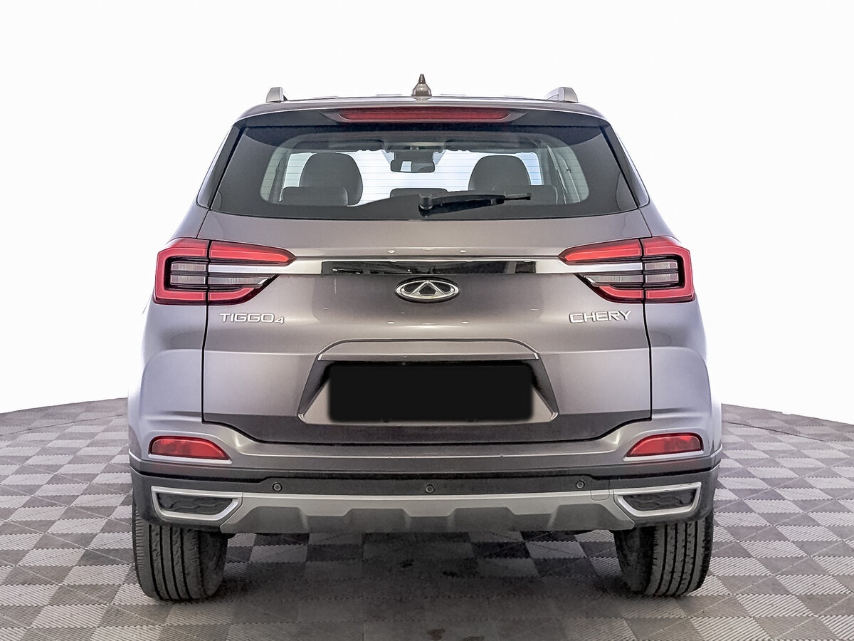 Купить Chery Tiggo 4, 2022, 105 686 км.. Фото: #5