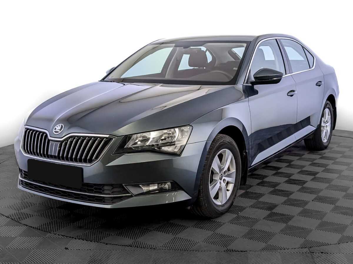 Купить Skoda Superb, 2019, 45 714 км.. Посмотреть фото