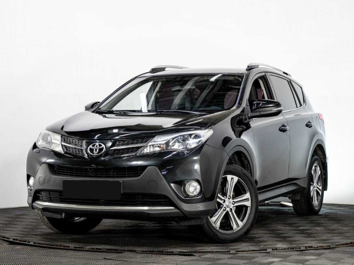 Купить Toyota RAV4, 2014, 189 000 км.. Фото: #0