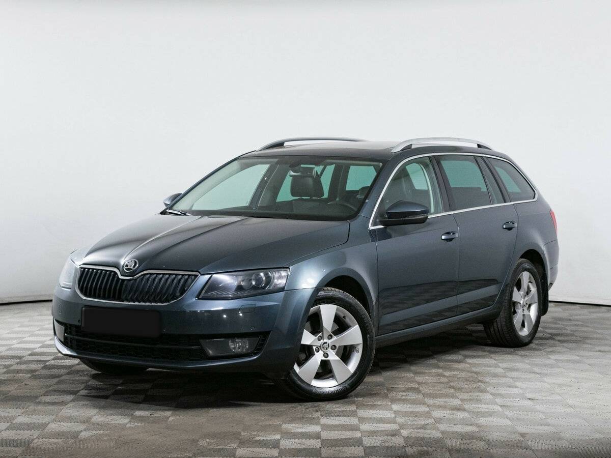 Купить Skoda Octavia, 2014, 191 000 км.. Фото: #0