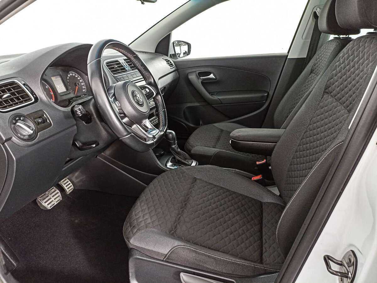 Купить Volkswagen Polo, 2018, 85 637 км.. Фото: #12