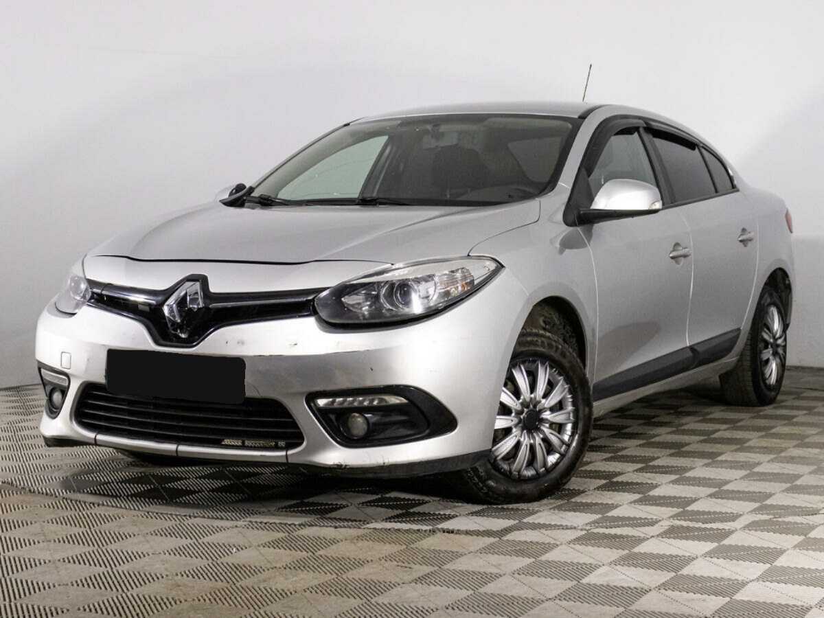 Купить Renault Fluence, 2014, 171 803 км.. Фото: #0