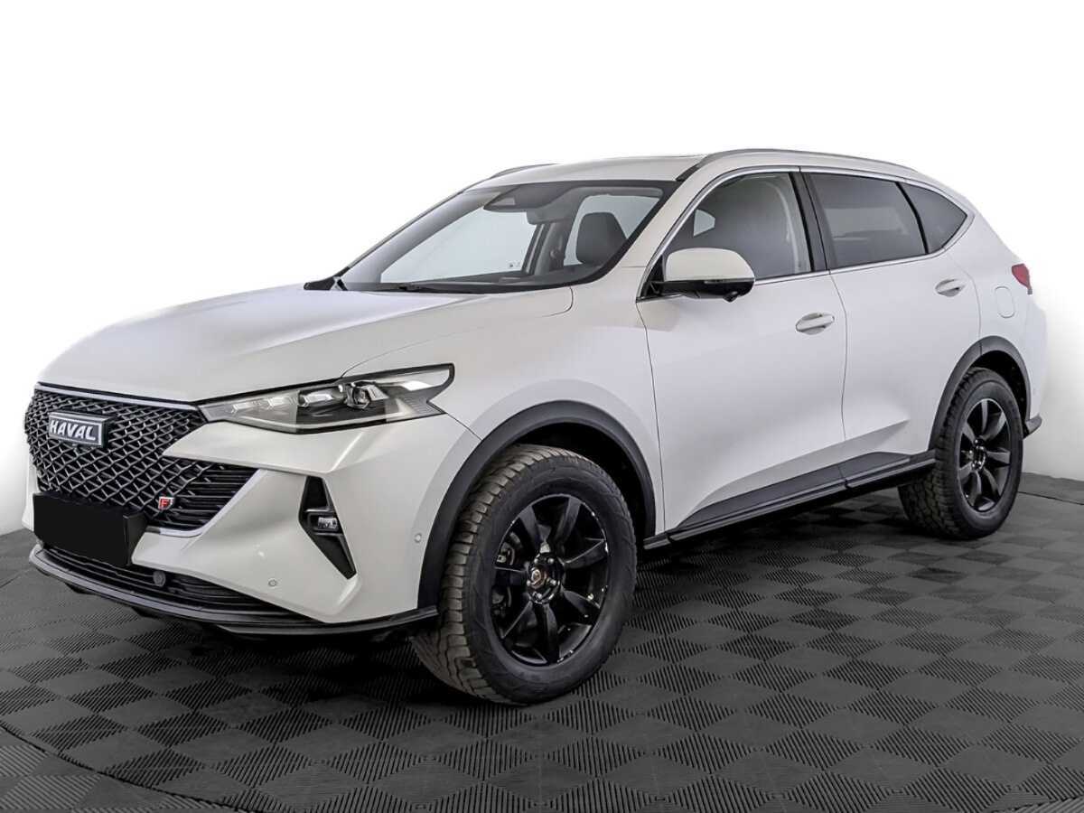 Купить Haval F7, 2022, 72 439 км.. Фото: #0