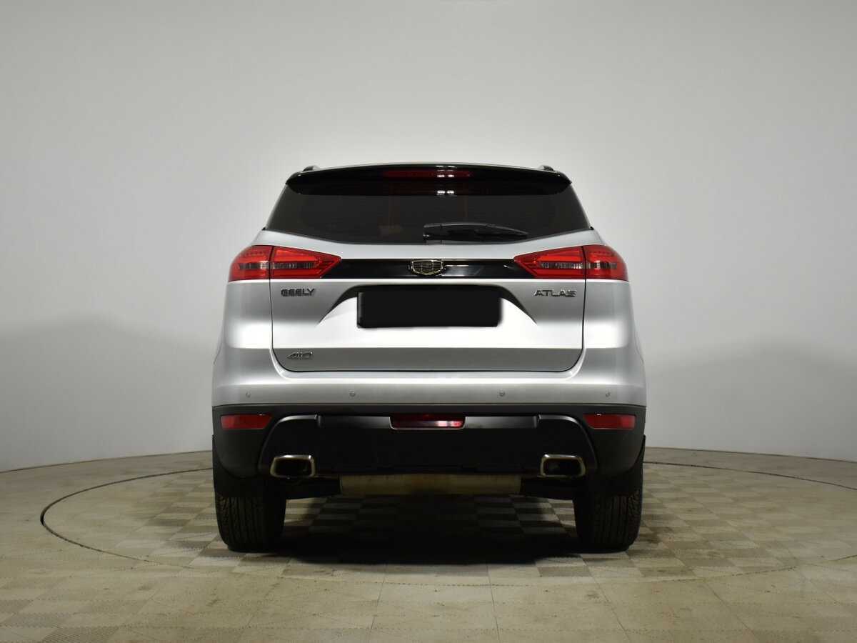 Купить Geely Atlas, 2021, 51 823 км.. Фото: #5