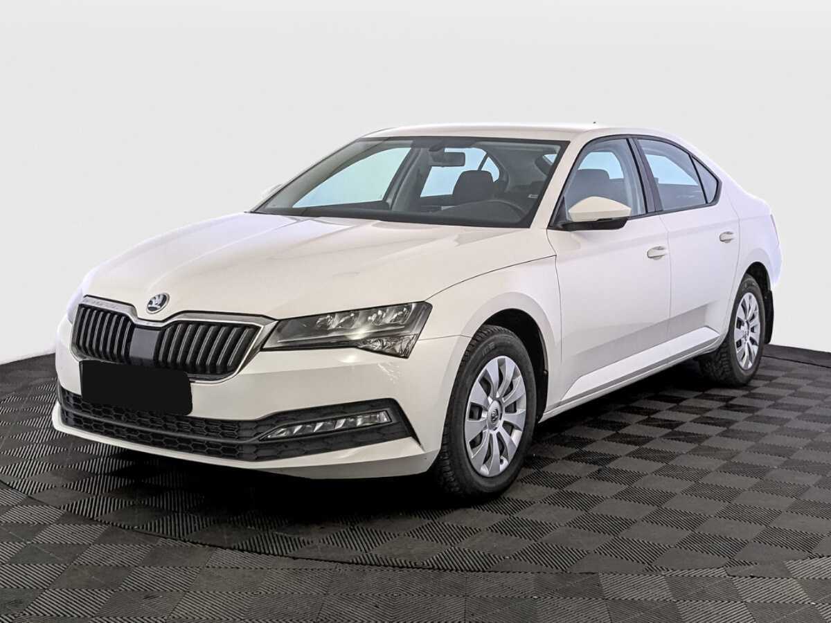 Купить Skoda Superb, 2021, 49 099 км.. Фото: #0
