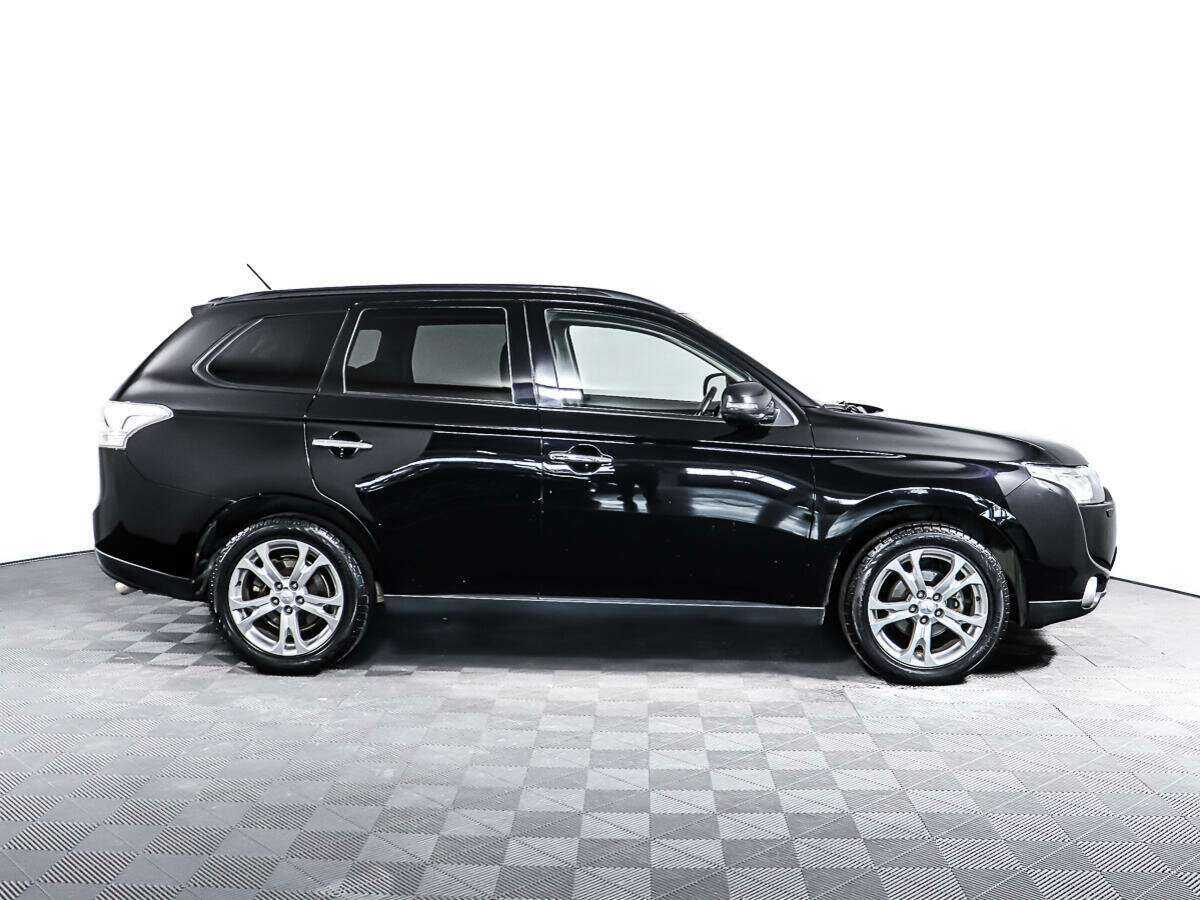Купить Mitsubishi Outlander, 2012, 119 848 км.. Фото: #3