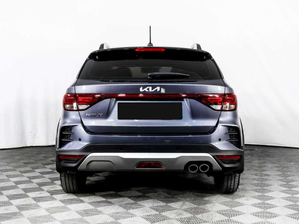 Купить Kia Rio, 2021, 18 488 км.. Фото: #5