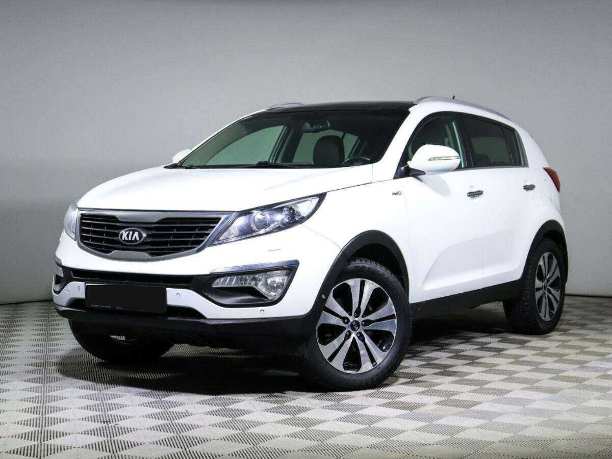 Купить Kia Sportage, 2012, 125 152 км.. Фото: #0