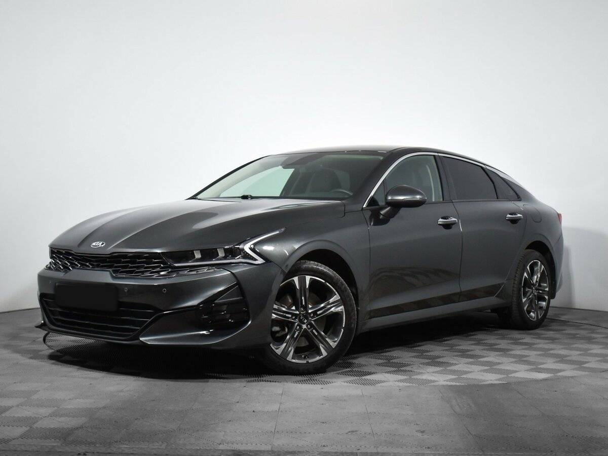 Купить Kia K5, 2020, 55 034 км.. Фото: #0