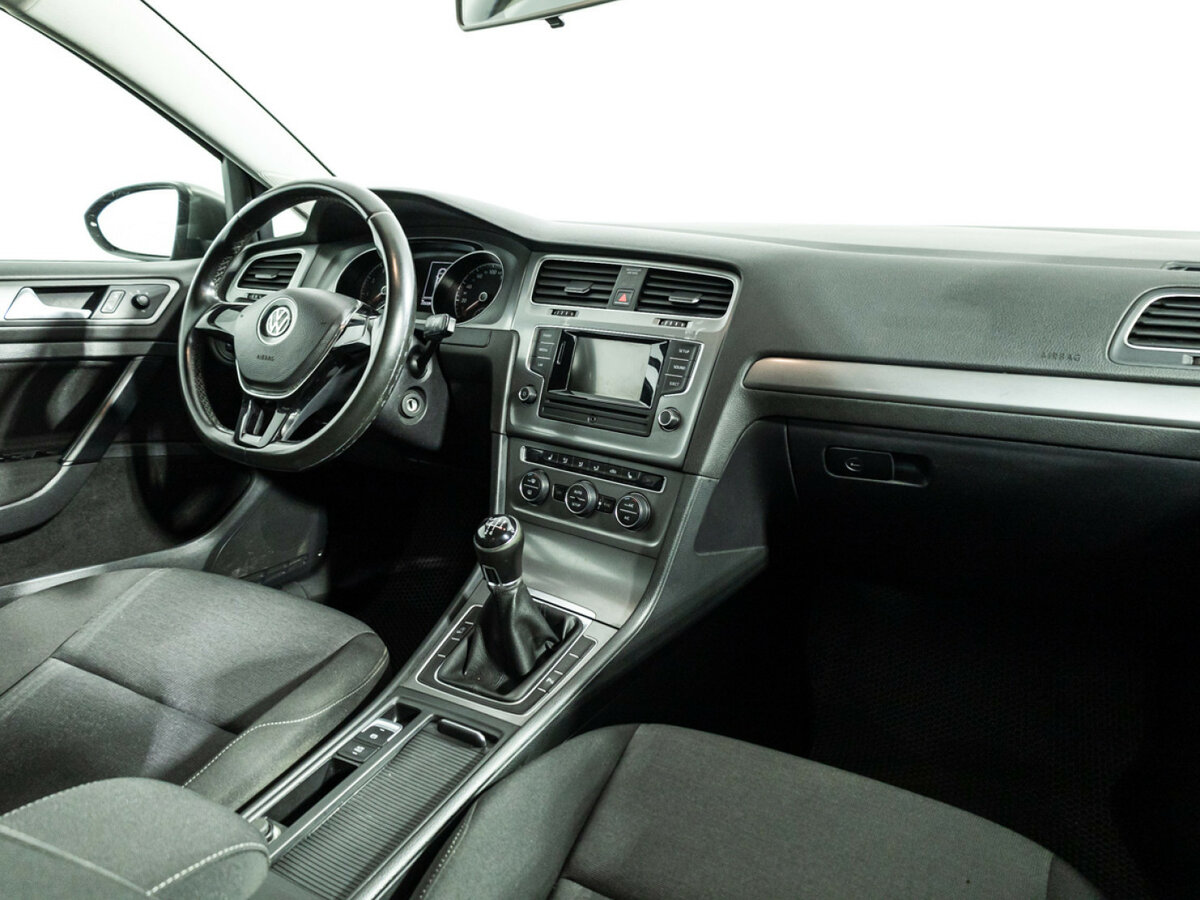 Купить Volkswagen Golf, 2013, 233 337 км.. Фото: #8