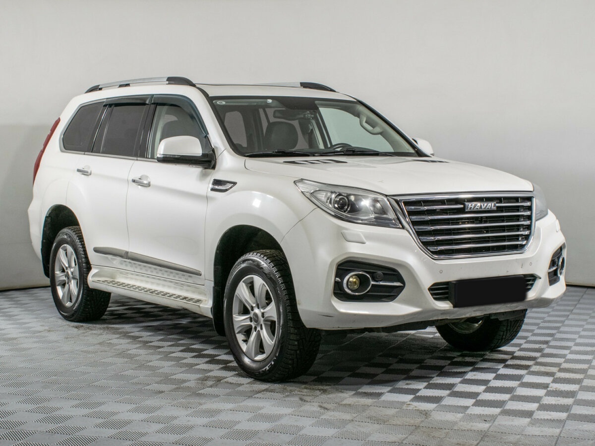 Купить Haval H9, 2019, 89 287 км.. Фото: #2