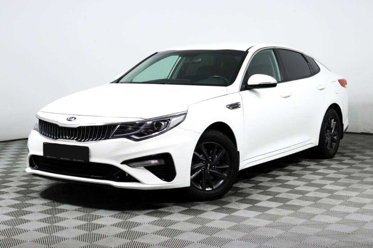 Купить Kia Optima, 2020, 91 075 км.. Фото: #0