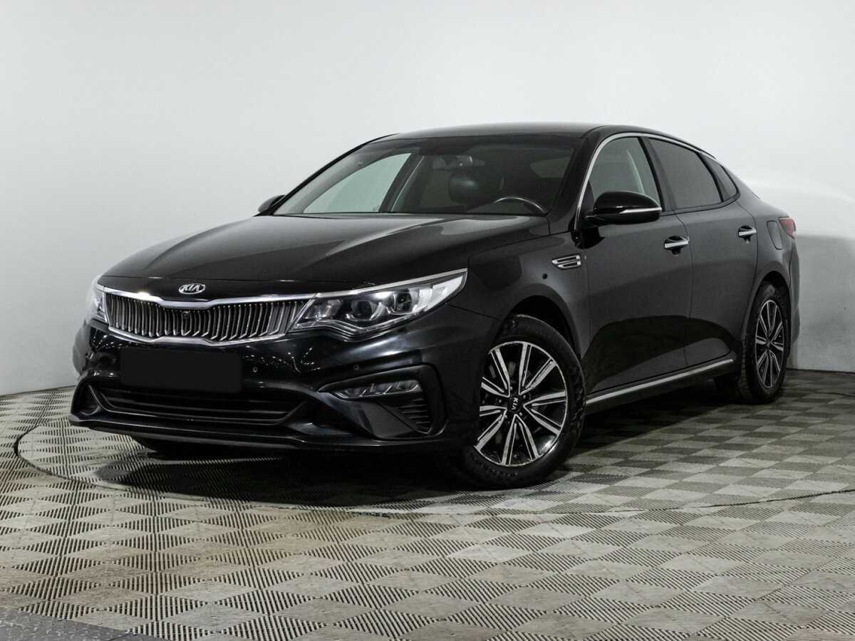 Купить Kia Optima, 2019, 137 122 км.. Фото: #0