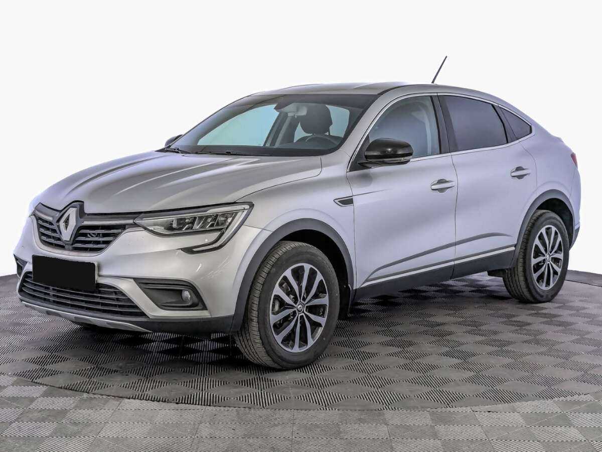 Купить Renault Arkana, 2021, 57 843 км.. Фото: #0