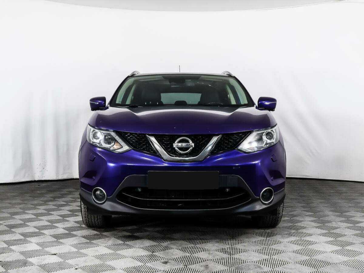 Купить Nissan Qashqai, 2014, 112 628 км.. Фото: #1