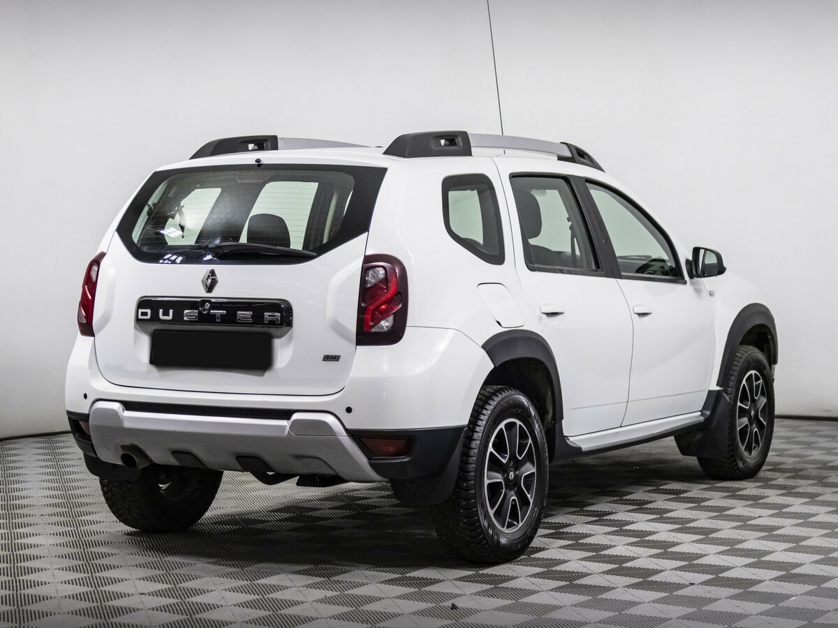 Купить Renault Duster, 2020, 115 887 км.. Фото: #3