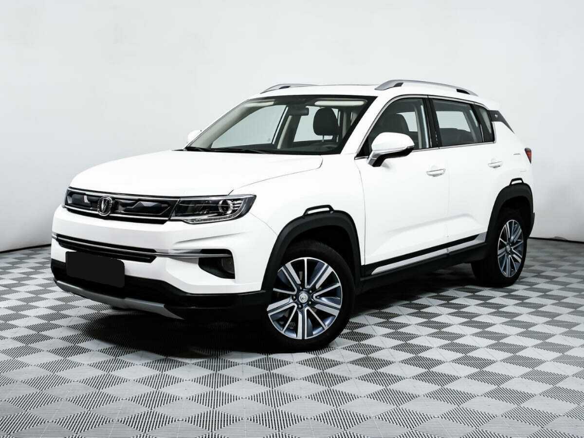 Купить Changan CS35PLUS, 2022, 75 888 км.. Посмотреть фото