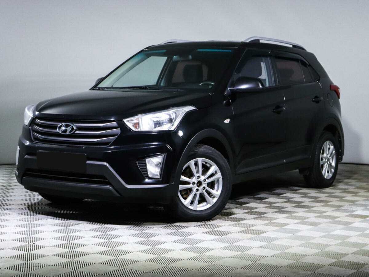 Купить Hyundai Creta, 2016, 65 260 км.. Посмотреть фото