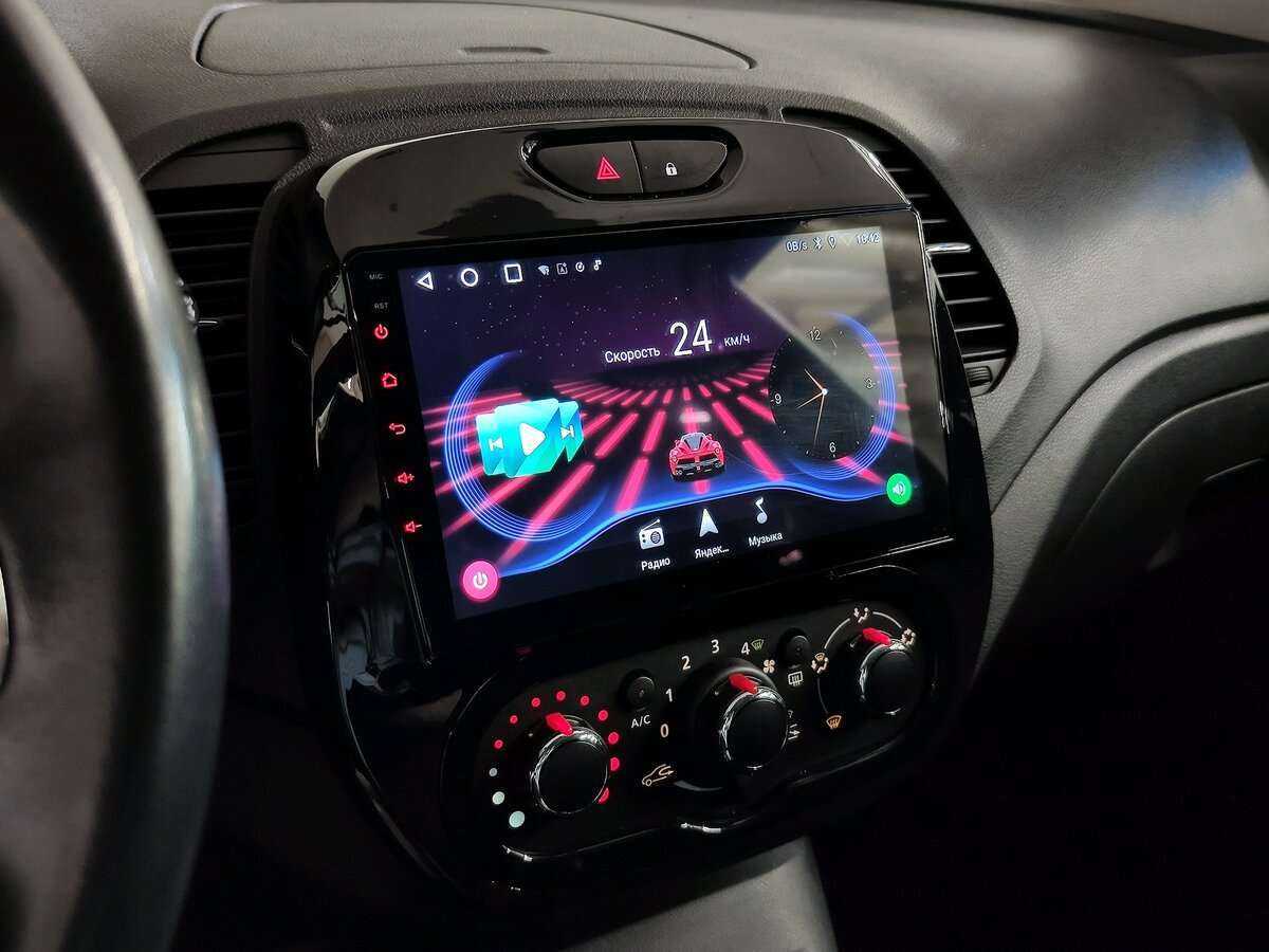 Купить Renault Kaptur, 2016, 129 069 км.. Фото: #14