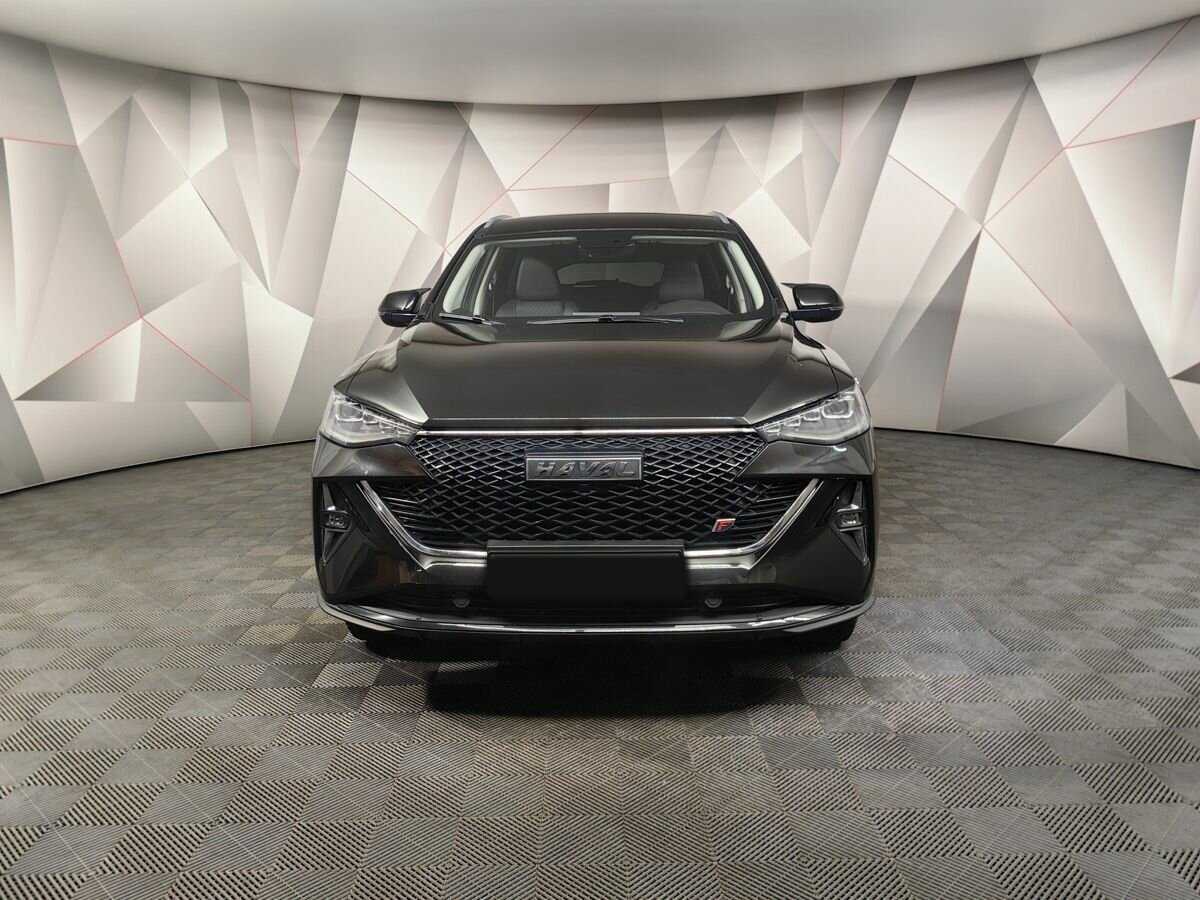 Купить Haval F7, 2022, 41 677 км.. Фото: #6