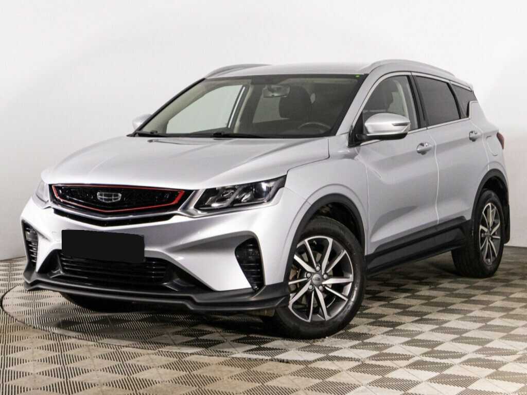 Купить Geely Coolray, 2021, 49 365 км.. Посмотреть фото
