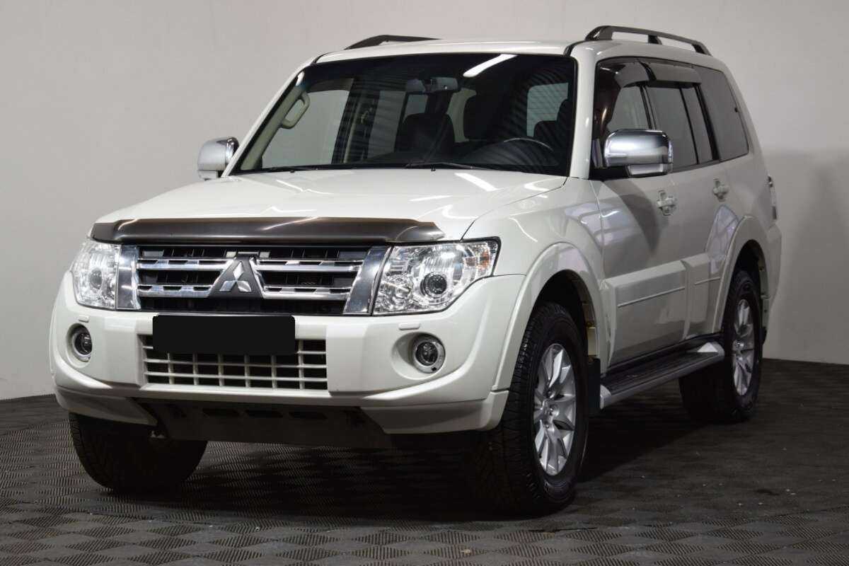 Купить Mitsubishi Pajero, 2014, 177 000 км.. Фото: #0