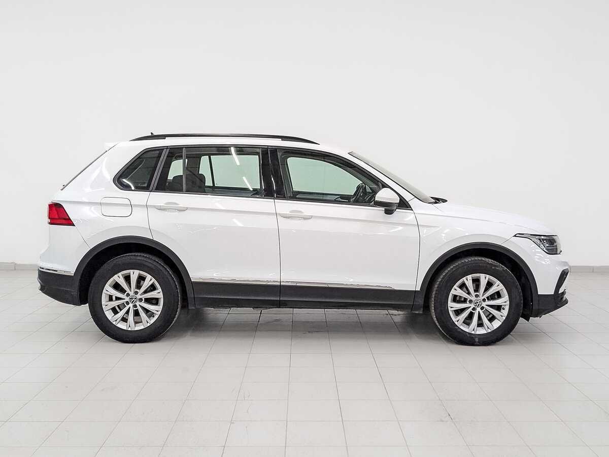 Купить Volkswagen Tiguan, 2021, 150 984 км.. Фото: #3
