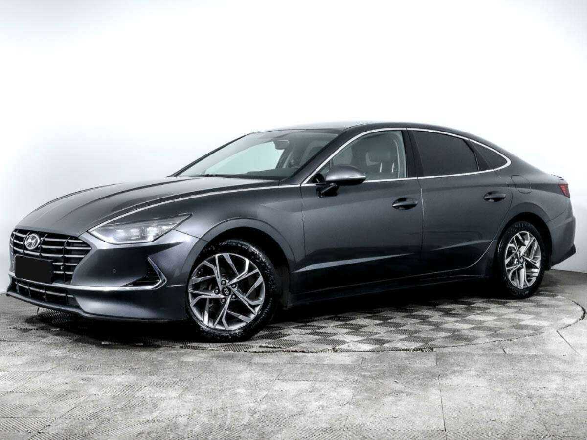 Купить Hyundai Sonata, 2020, 105 733 км.. Фото: #0