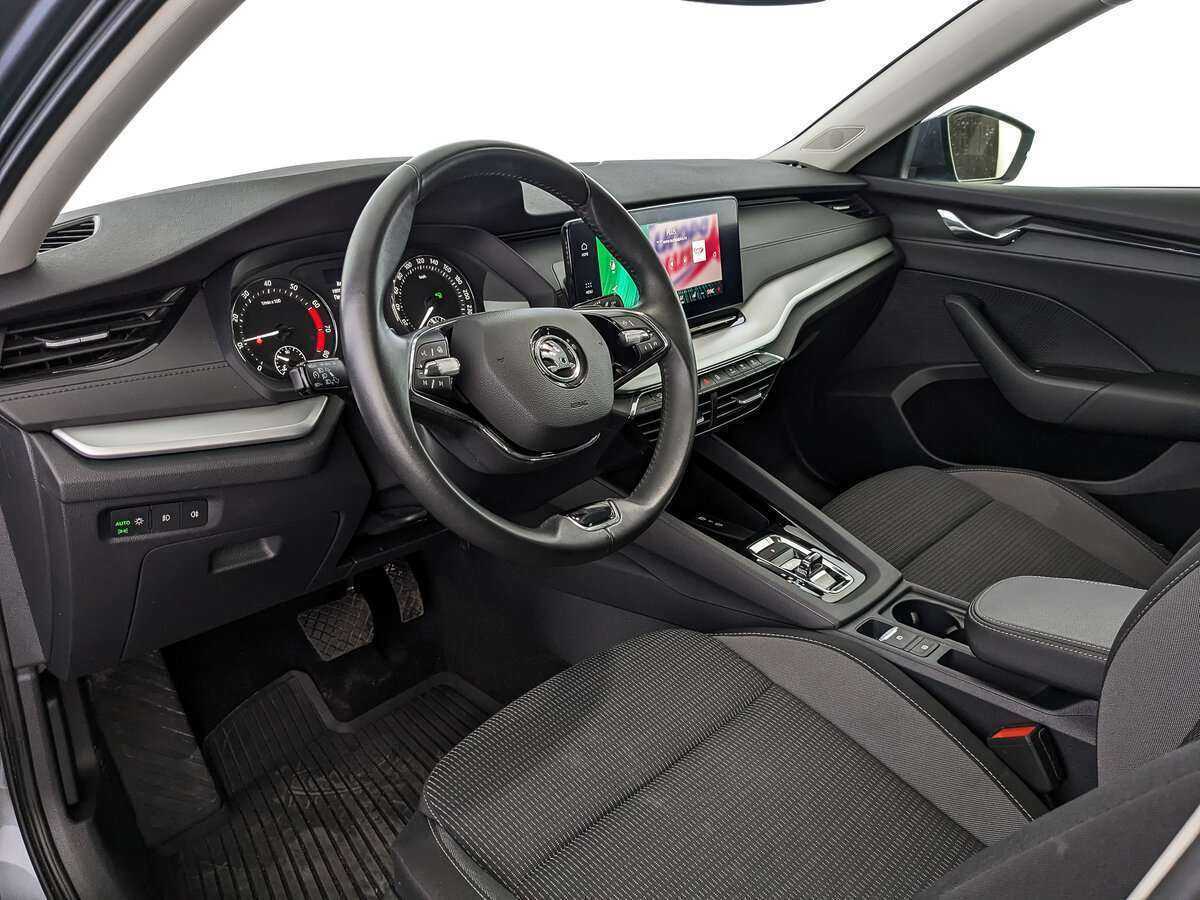 Купить Skoda Octavia, 2021, 44 966 км.. Фото: #9
