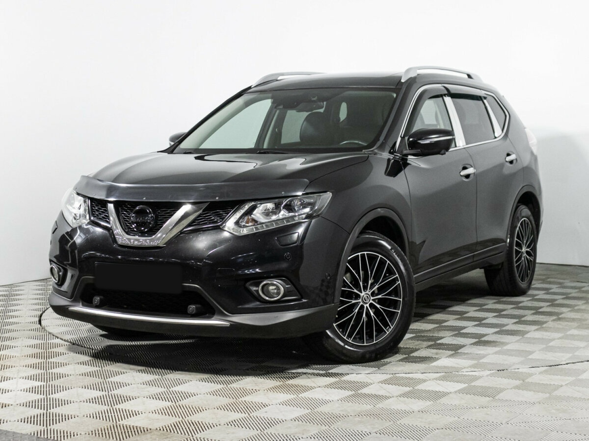 Купить Nissan X-Trail, 2017, 228 351 км.. Посмотреть фото