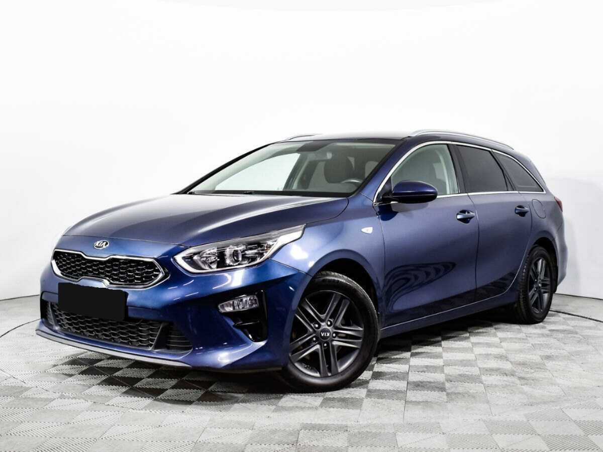 Купить Kia Ceed, 2019, 99 419 км.. Посмотреть фото