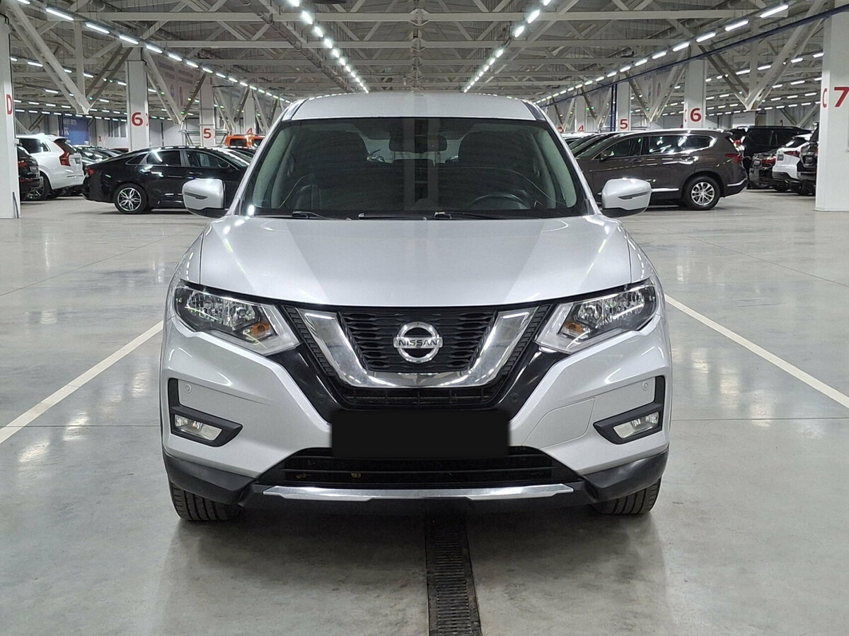 Купить Nissan X-Trail, 2019, 113 556 км.. Фото: #1