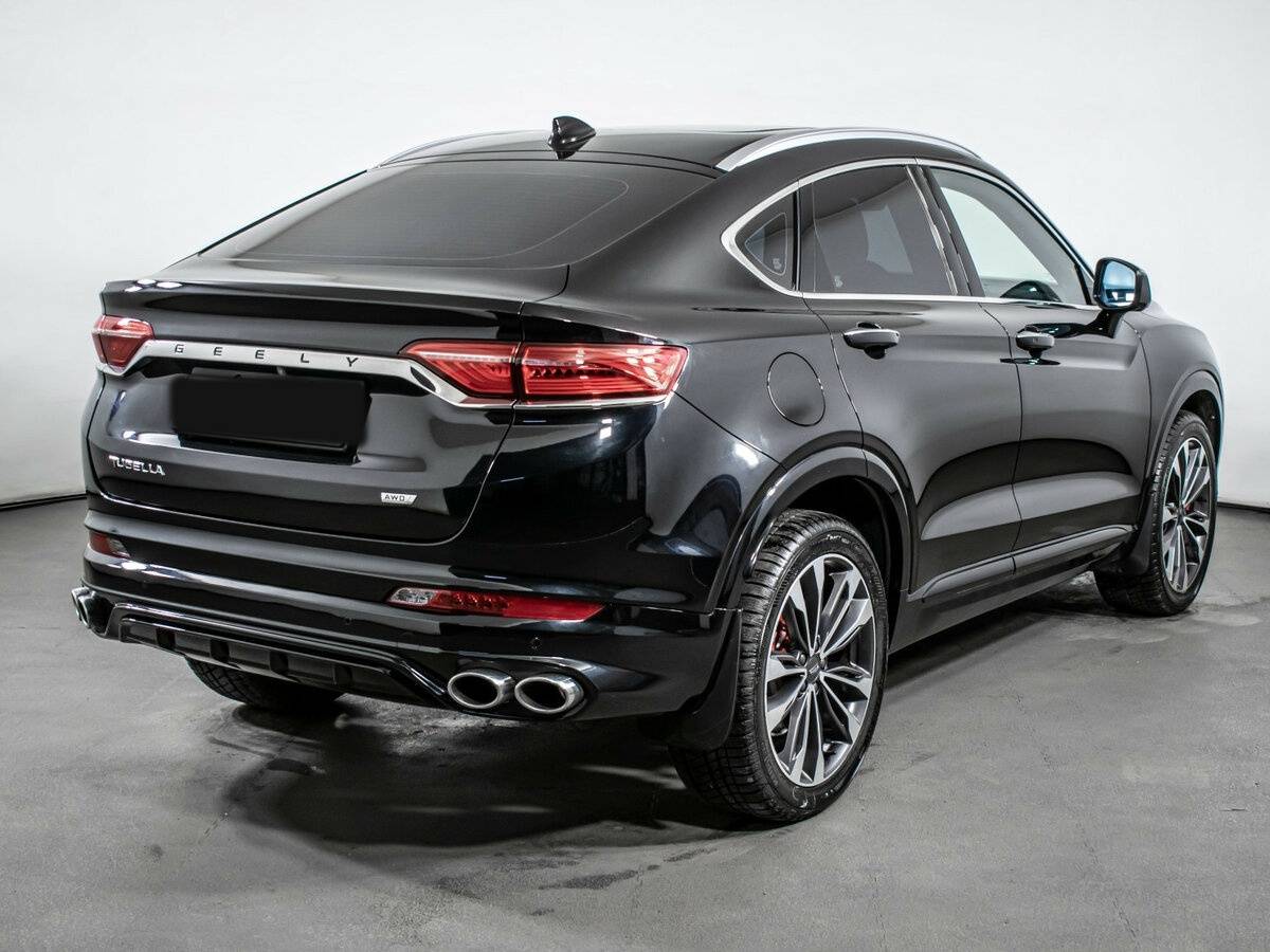Купить Geely Tugella, 2023, 16 352 км.. Фото: #4
